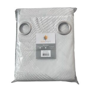 SUNSMART TOTAL BLACKOUT BENTLEY‎ PANEL CURTAIN